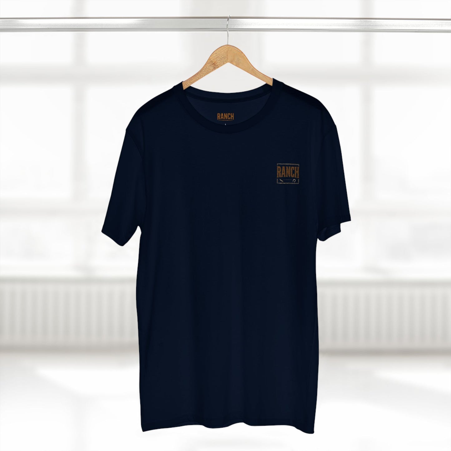 Men's Vintage Ranch Tee - Ranch