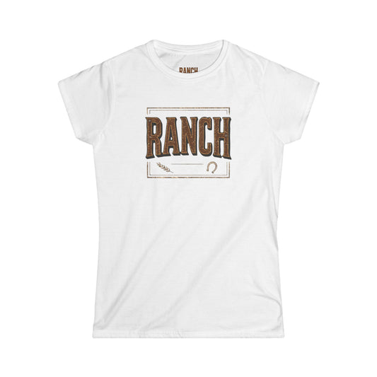 Women's Ranch Tee