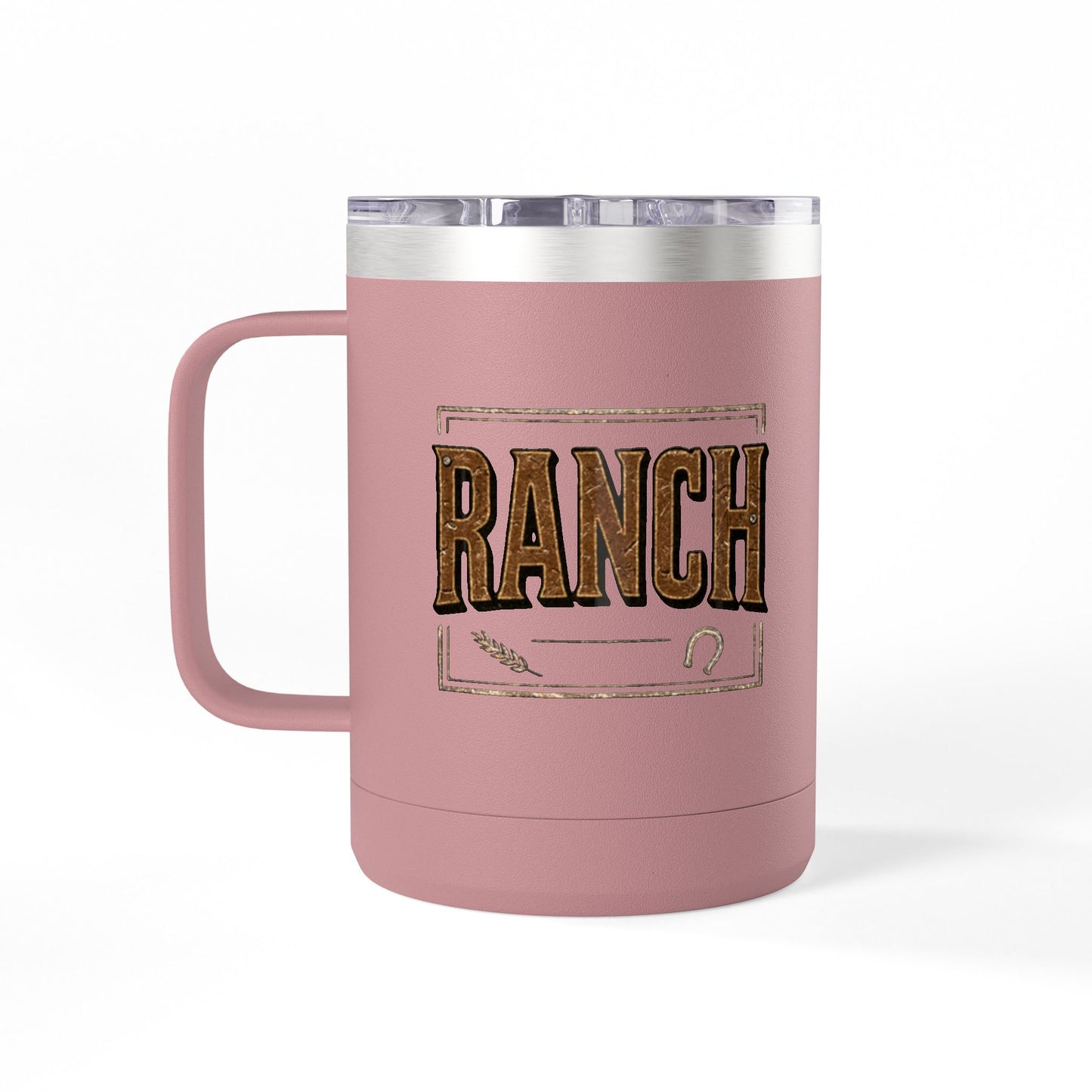 Coffee Mug Tumbler, 15oz
