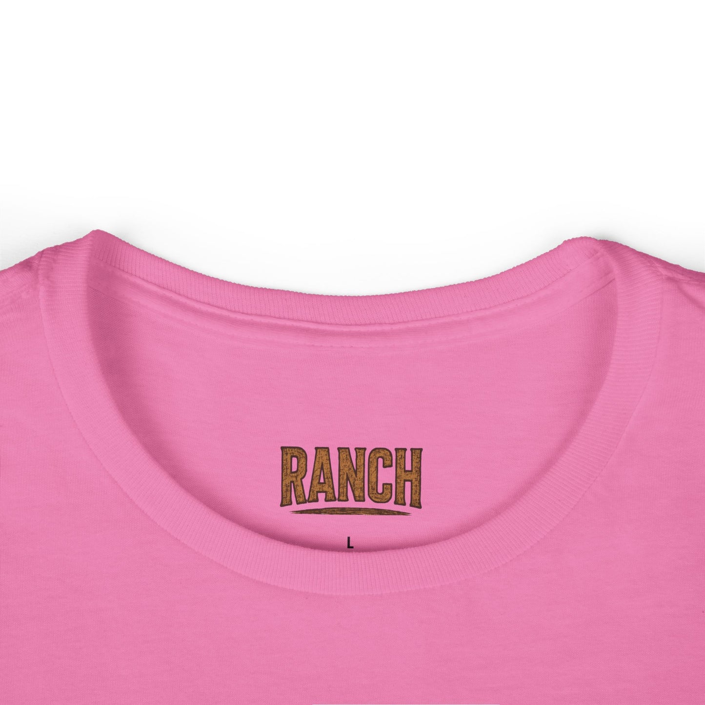 Ranch Tee for Women - Ranch