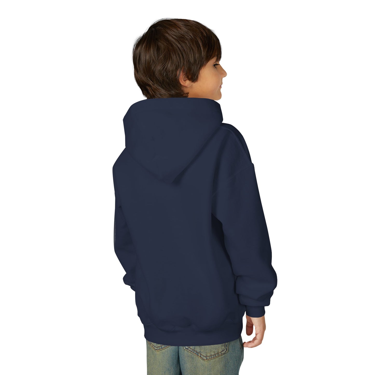 Youth Hooded Sweatshirt