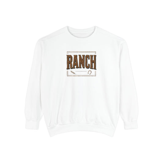 Men's Ranch Sweatshirt