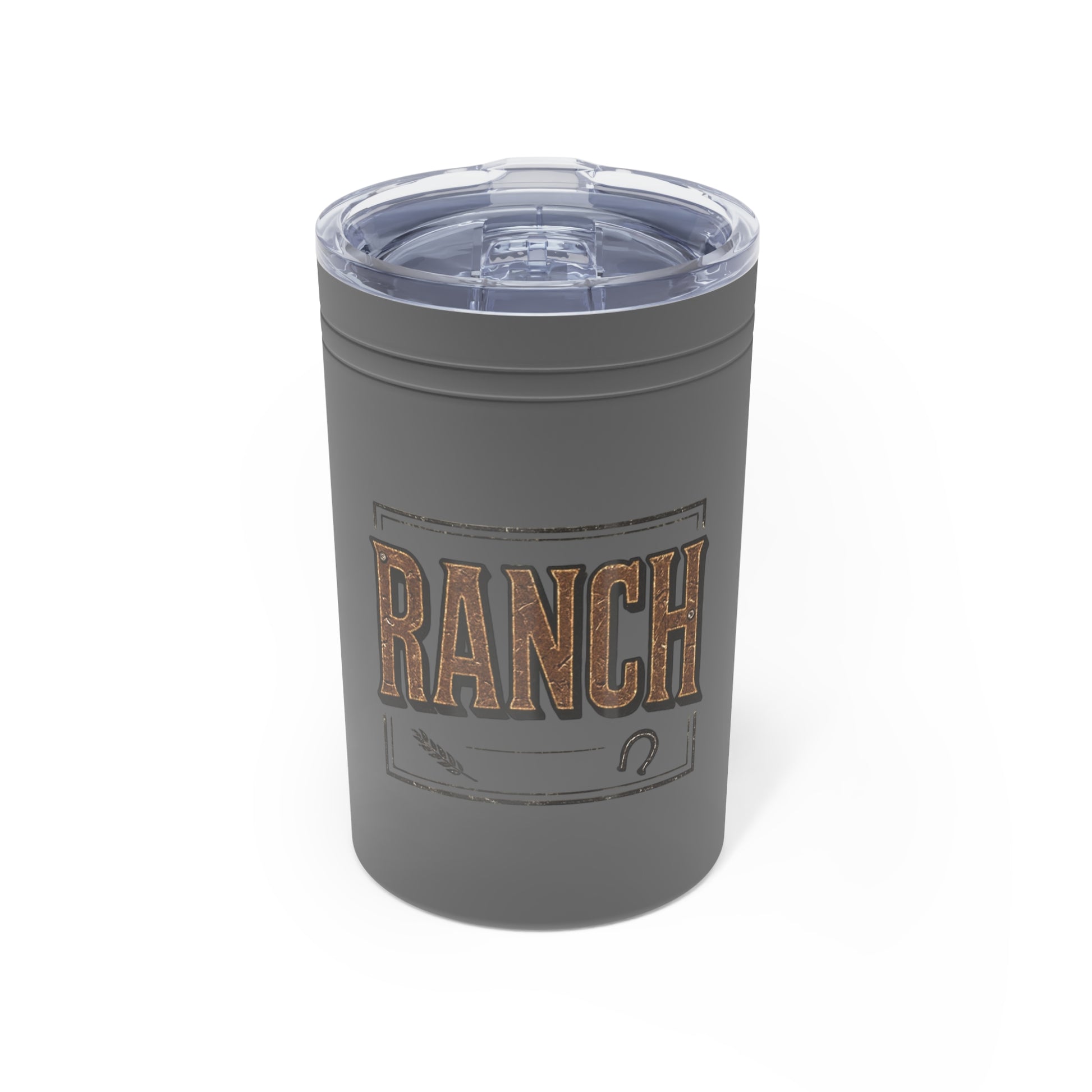 Ranch Insulated 11oz Tumbler – Vacuum Travel Cup - Ranch