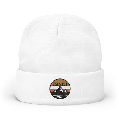 Mountain Ranch Winter Hat - Ranch