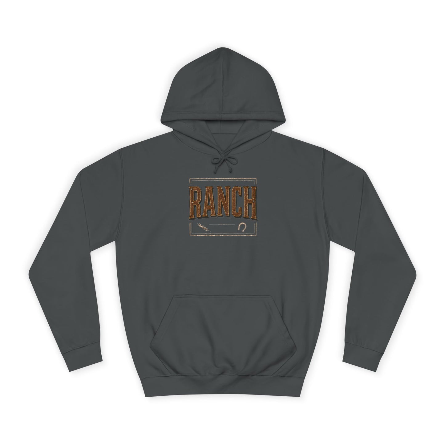 Men's Ranch Hoodie - Ranch