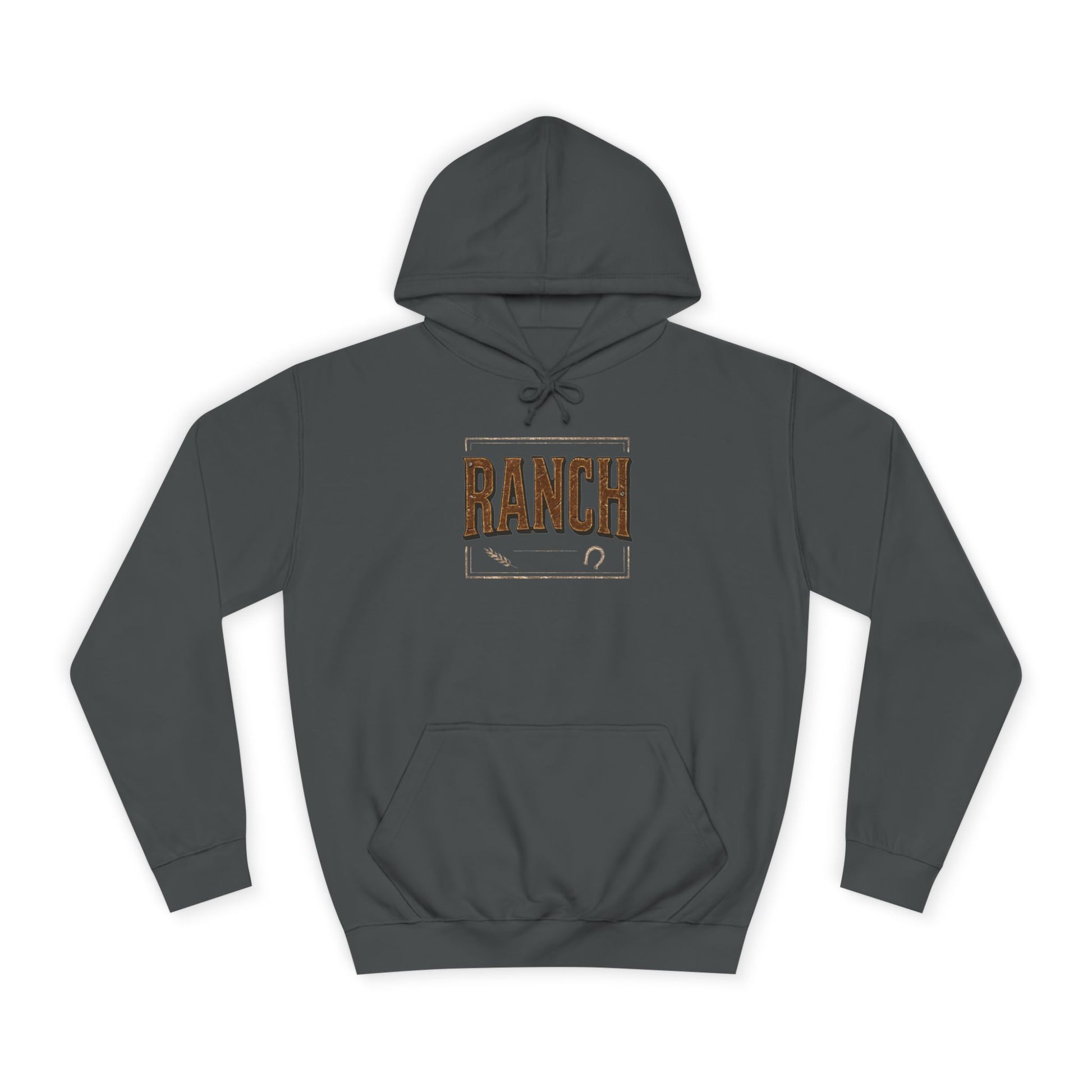 Men's Ranch Hoodie - Ranch
