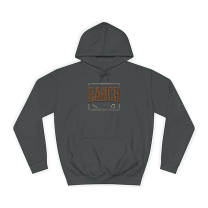 Men's Ranch Hoodie - Ranch