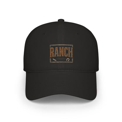 Rustic Western Hat for Ranch Life