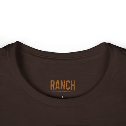 Ranch Tee for Women - Ranch