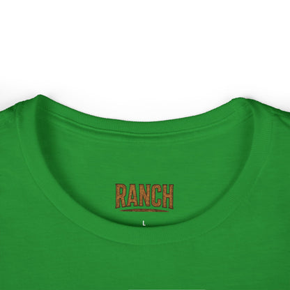 Ranch Tee for Women - Ranch
