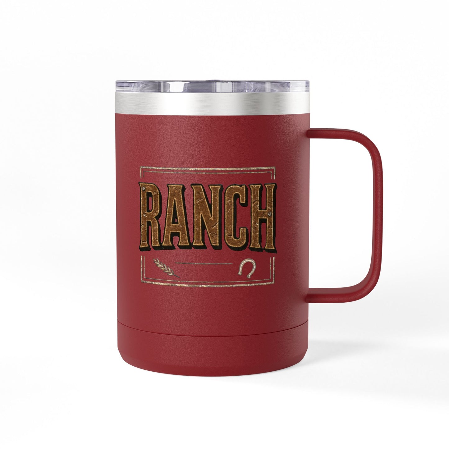 Coffee Mug Tumbler, 15oz