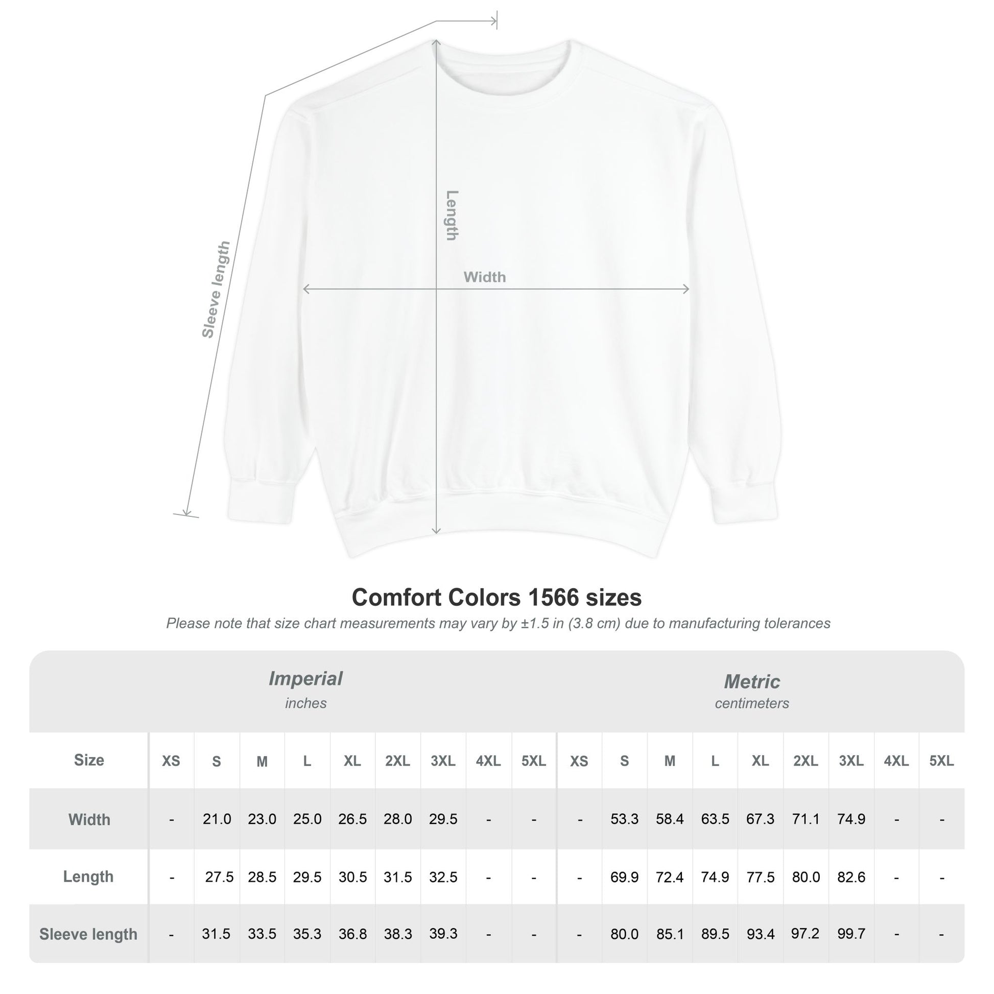 Men's Rustic Crewneck - Ranch