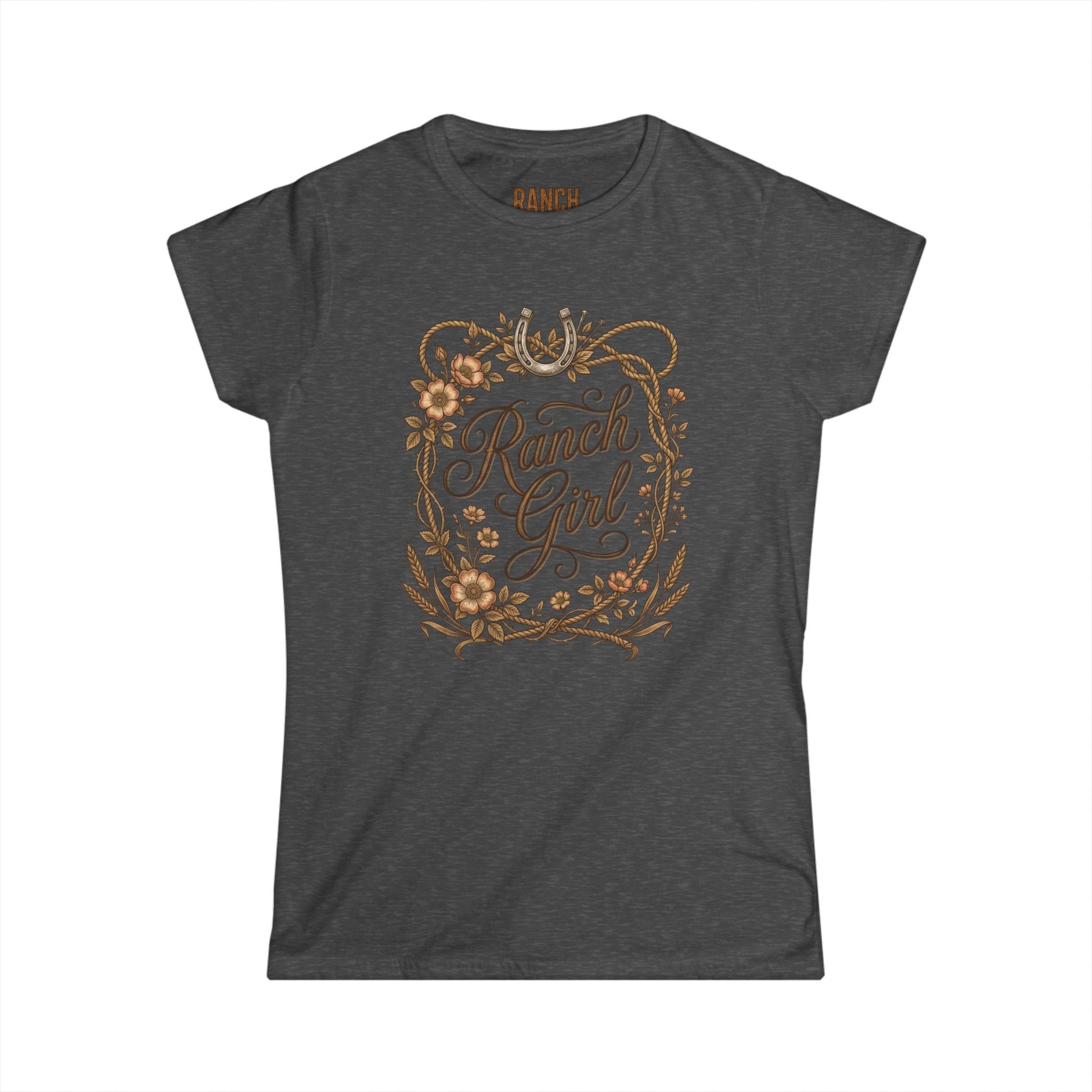 Women's Ranch girl Tee - Ranch