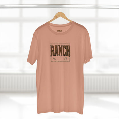 Men's Ranch Logo Tee - Adult Size - RanchDTG