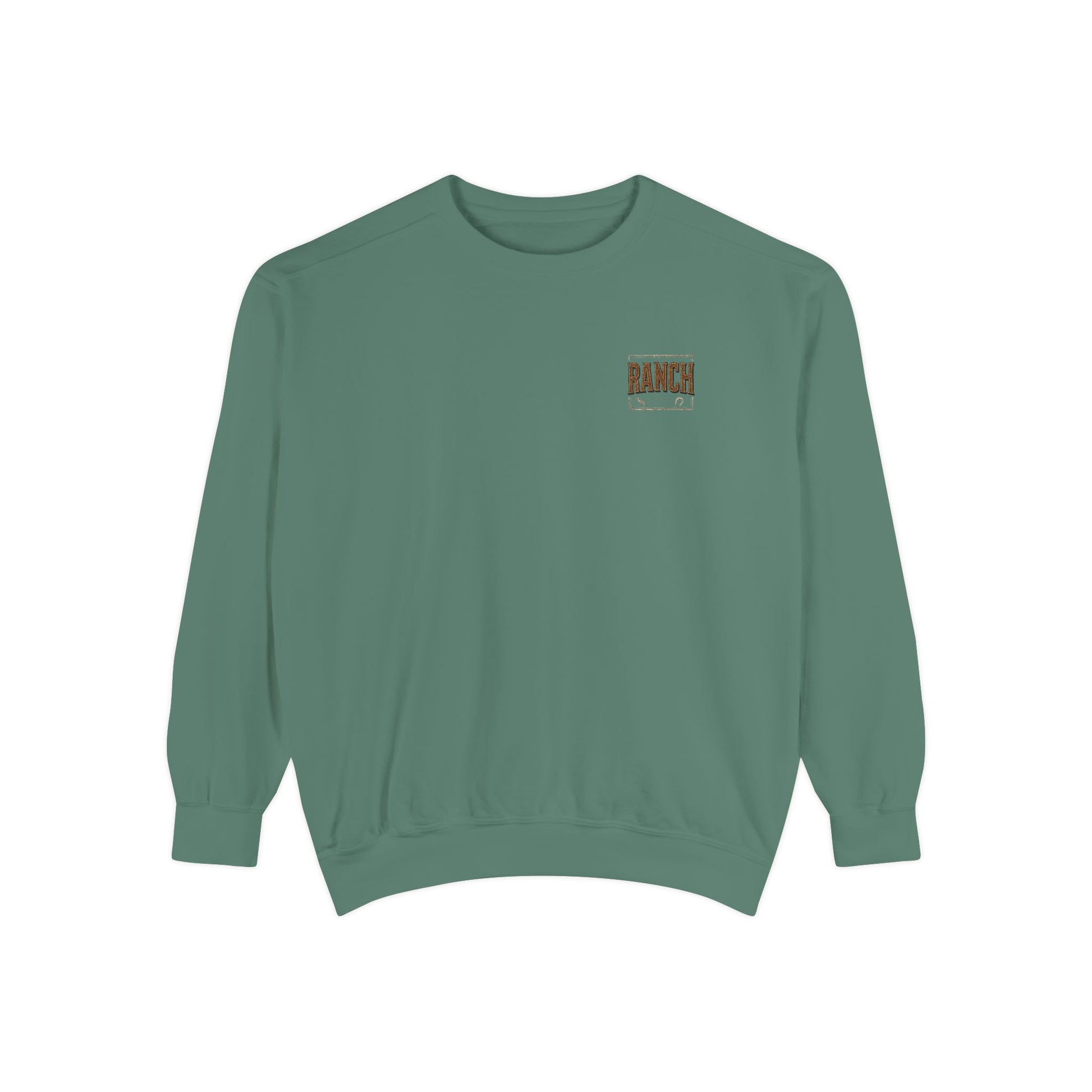 Women's Sweatshirt - Ranch