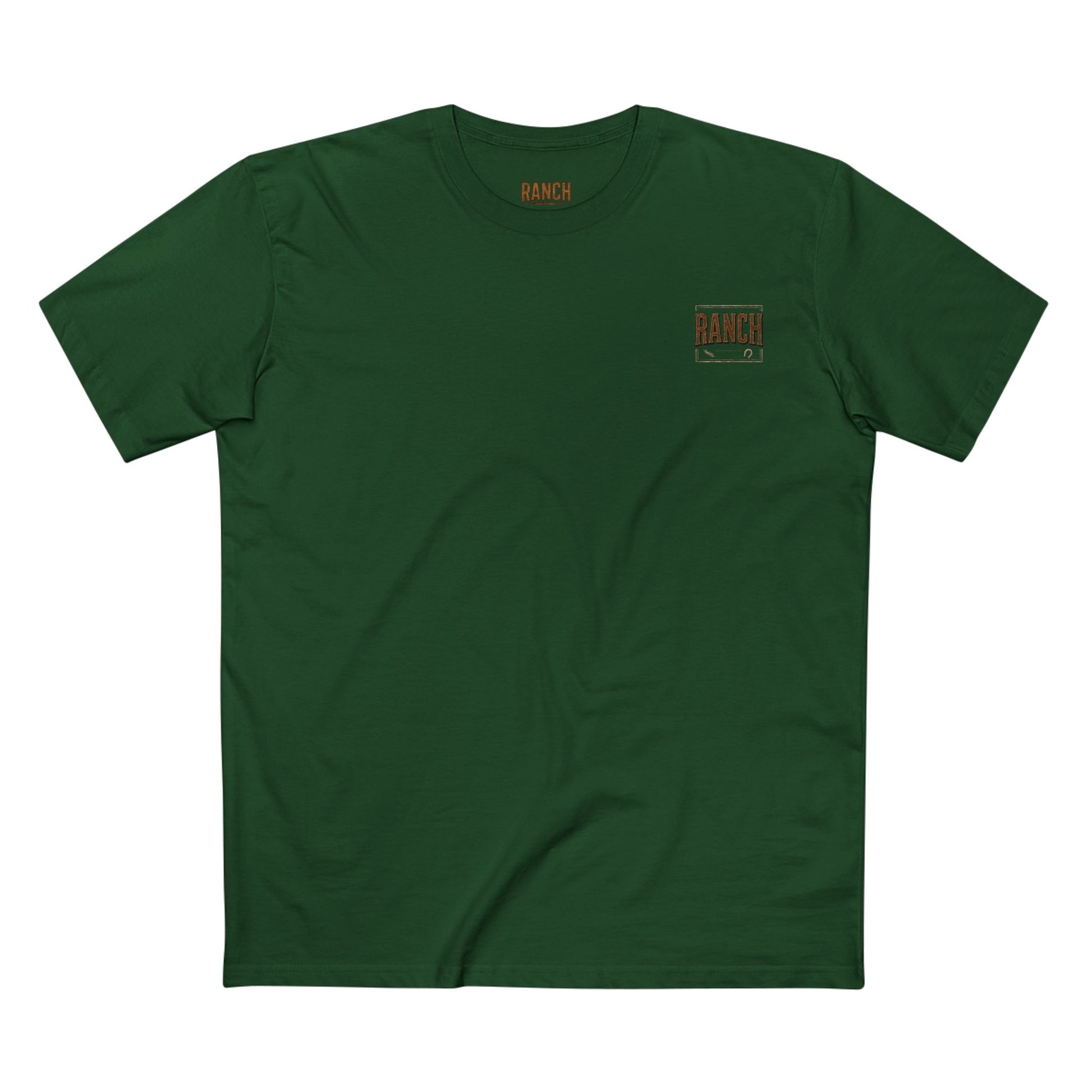 Men's Vintage Ranch Tee - Ranch