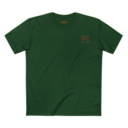 Men's Vintage Ranch Tee - Ranch