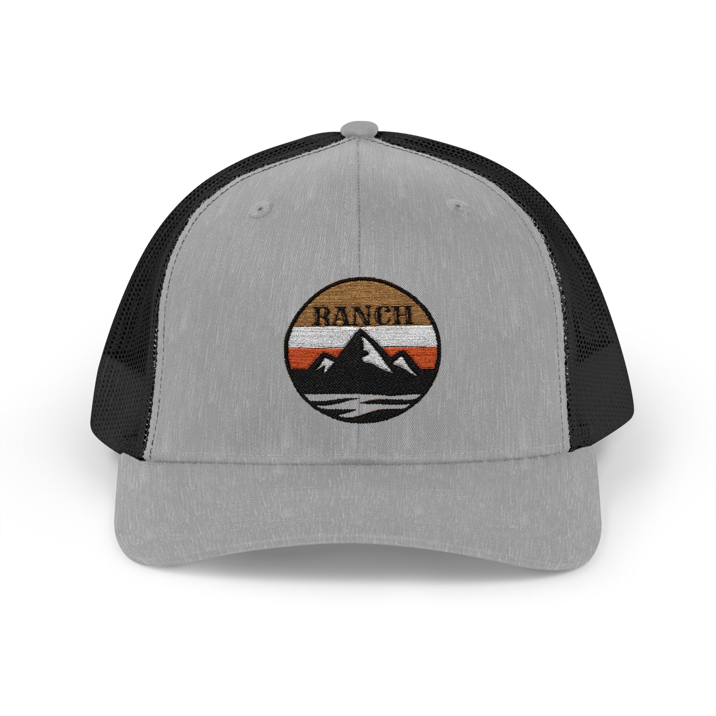 Retro Snapback Hat - Ranch