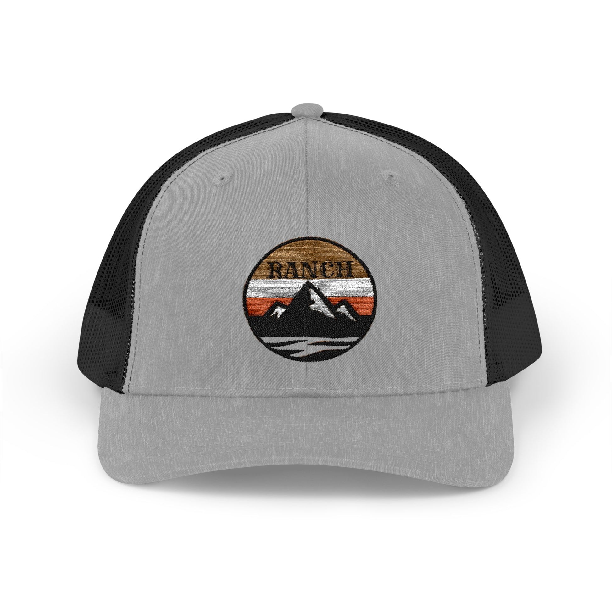 Retro Snapback Hat - Ranch