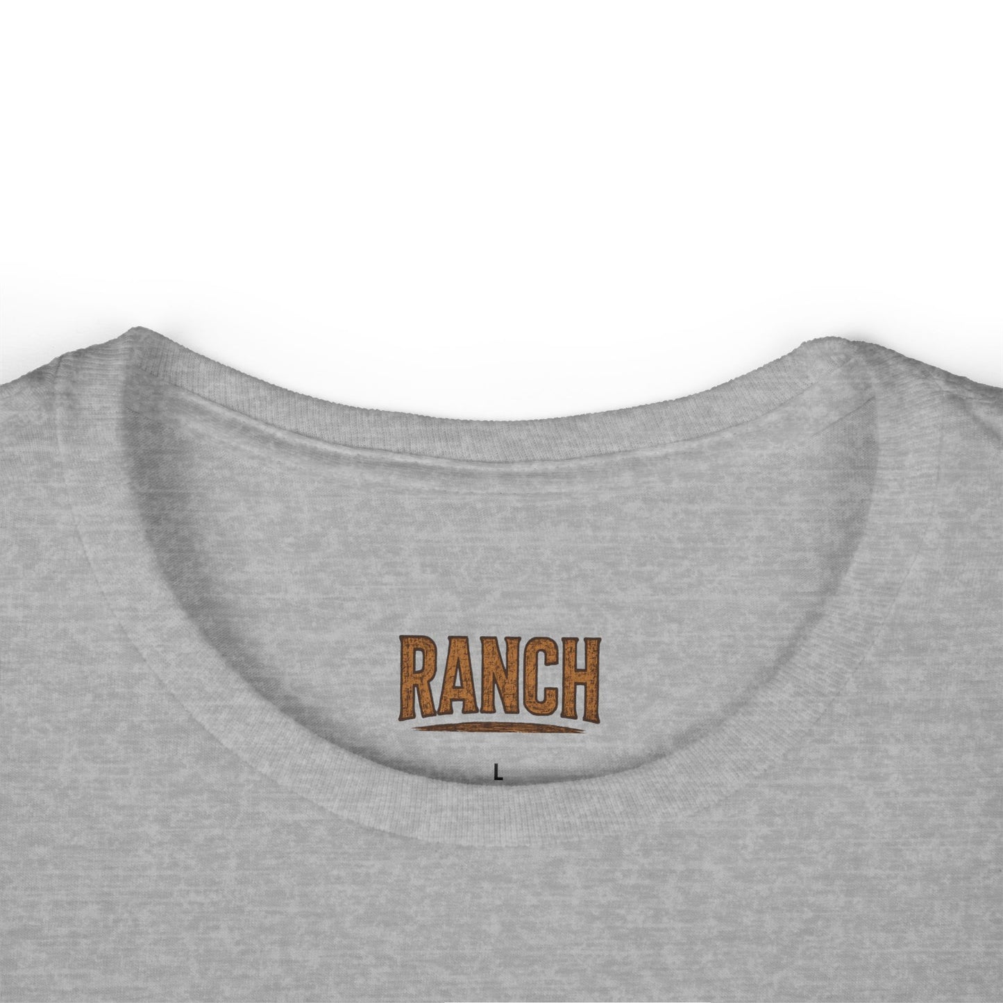 Ranch Tee for Women - Ranch