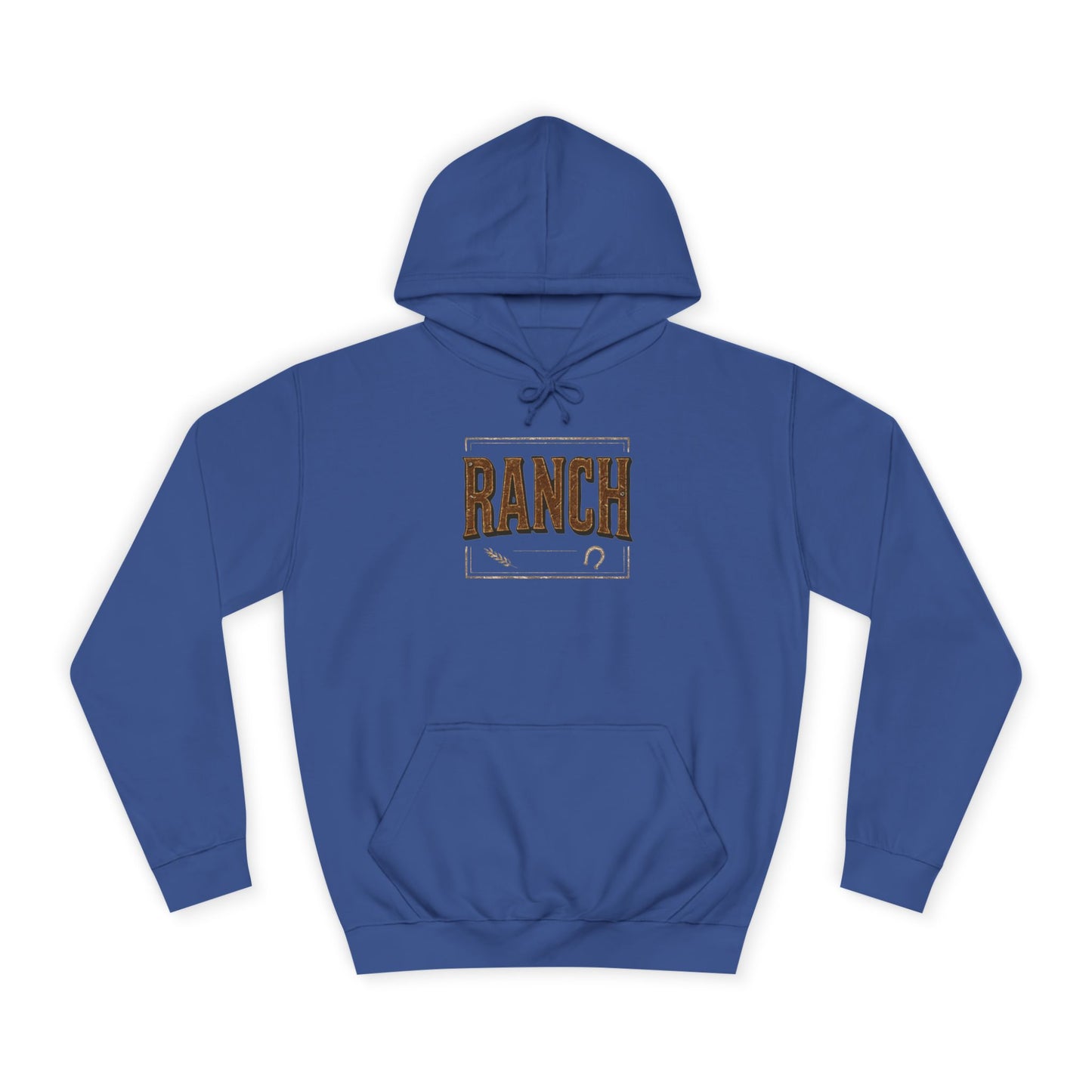 Men's Ranch Hoodie - Ranch