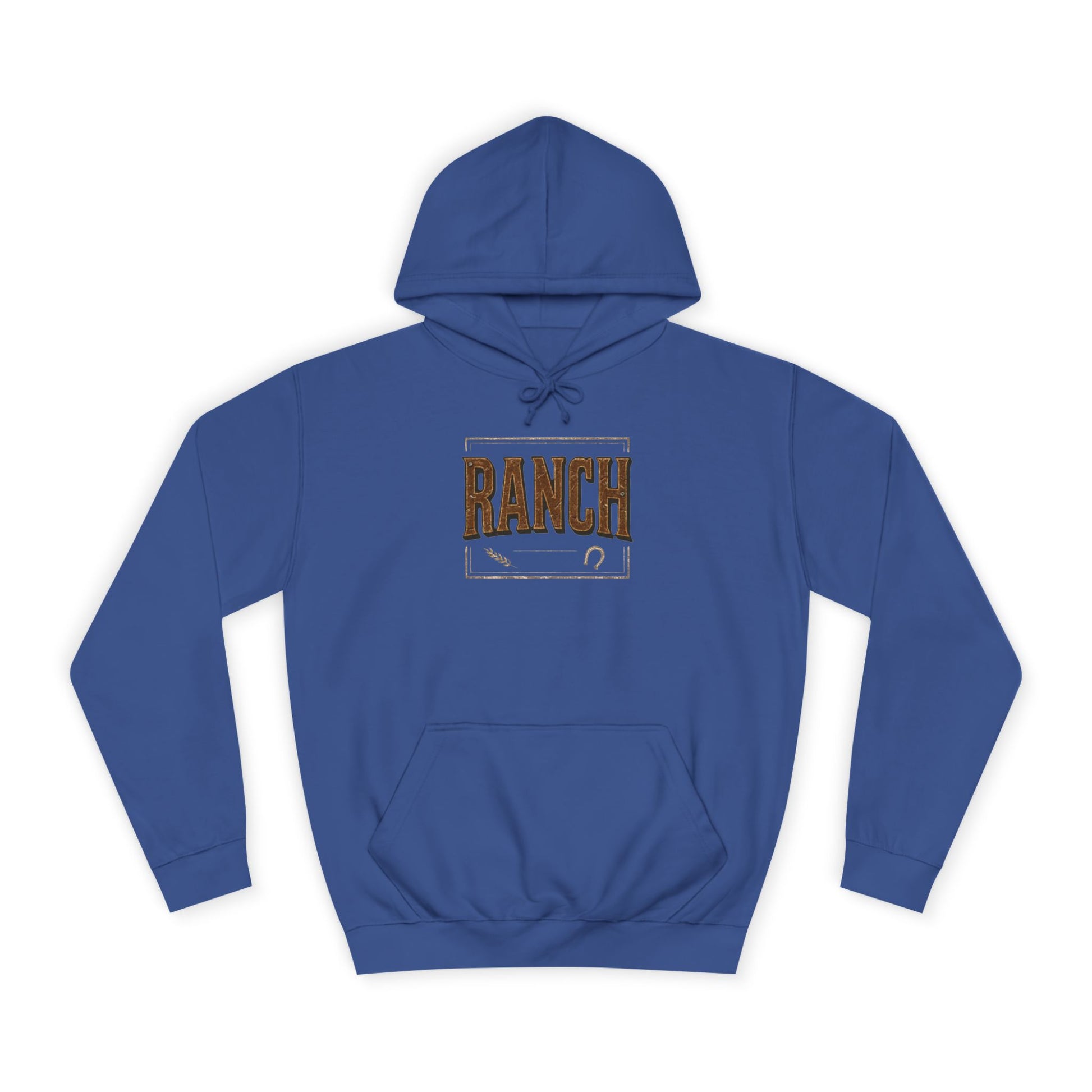 Men's Ranch Hoodie - Ranch