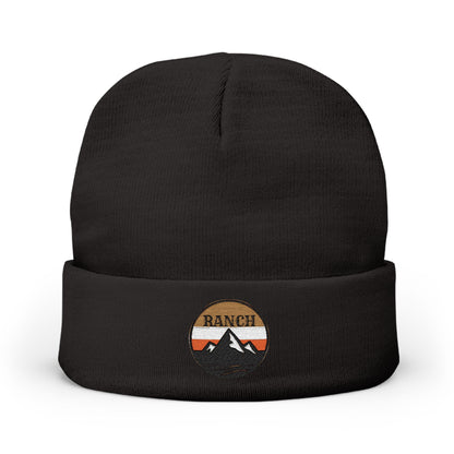 Mountain Ranch Winter Hat - Ranch