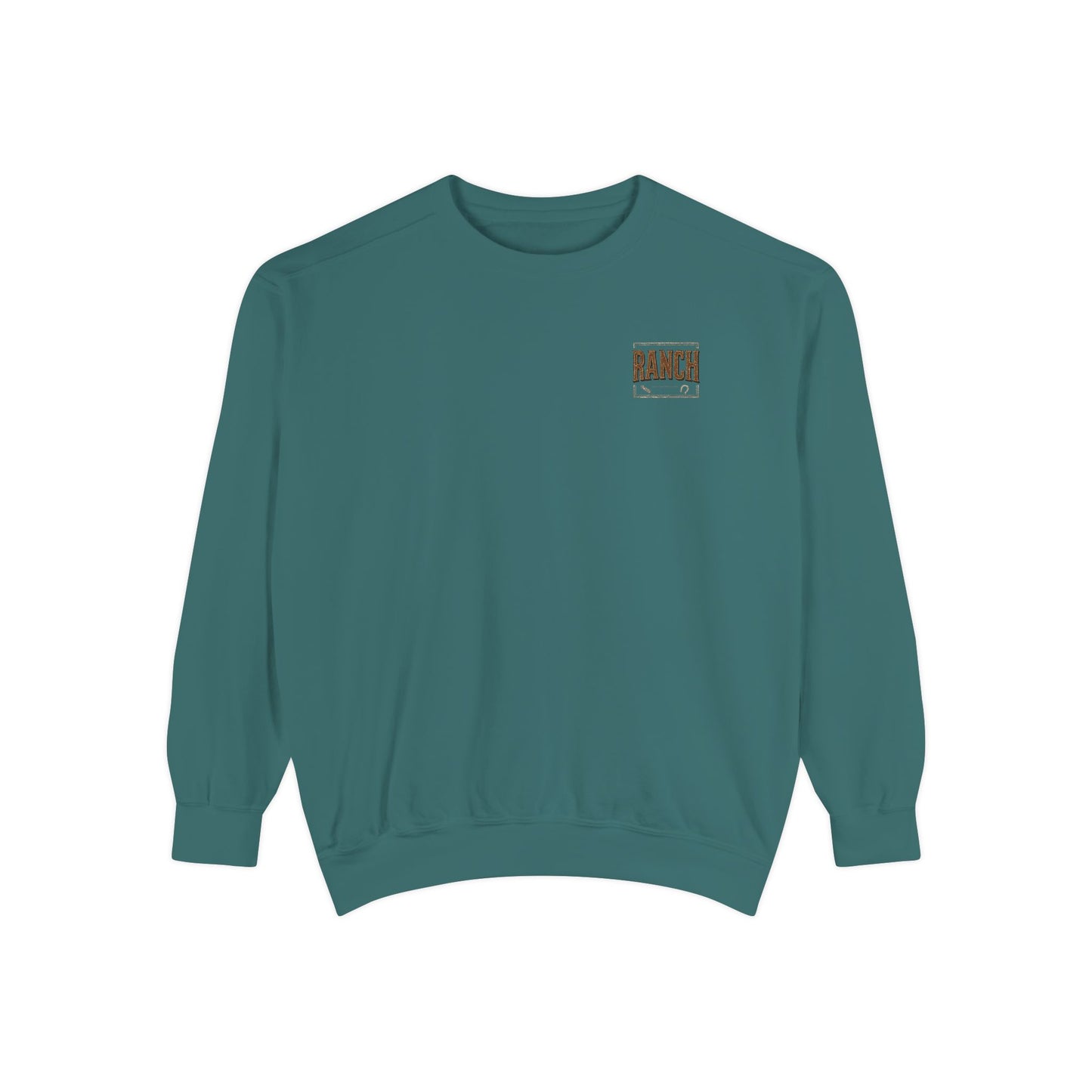 Men's Cozy Ranch Crewneck - Ranch
