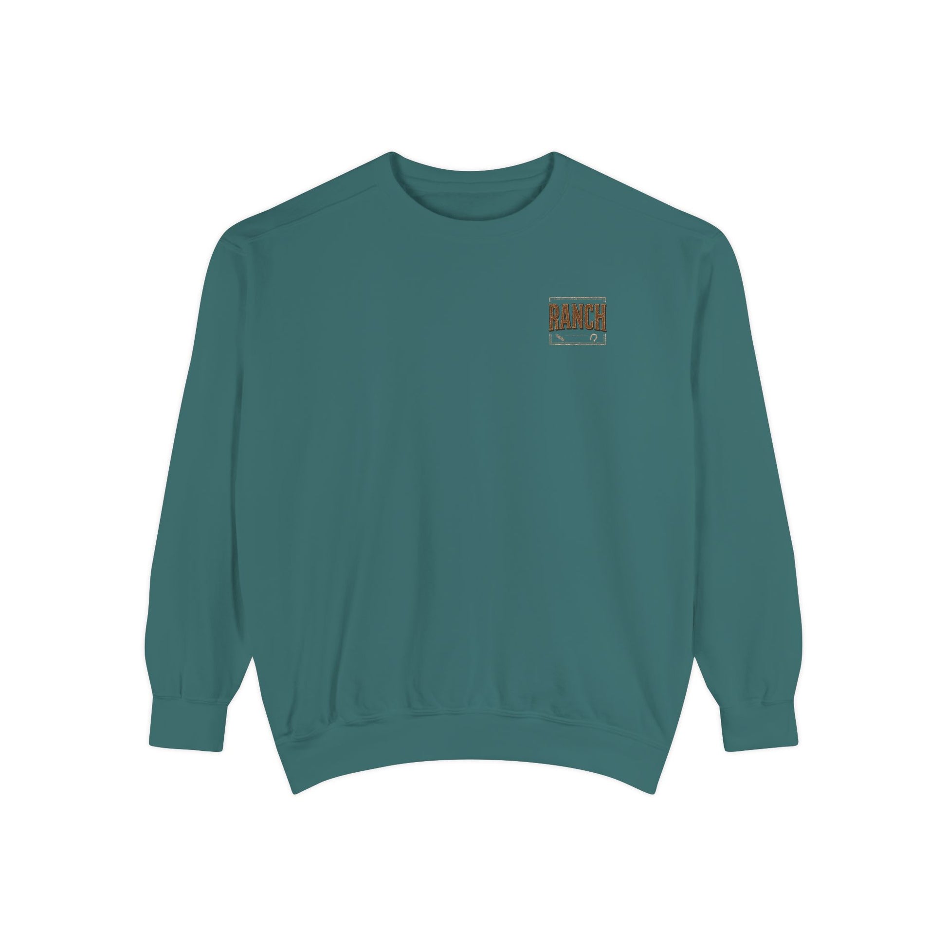 Men's Cozy Ranch Crewneck - Ranch