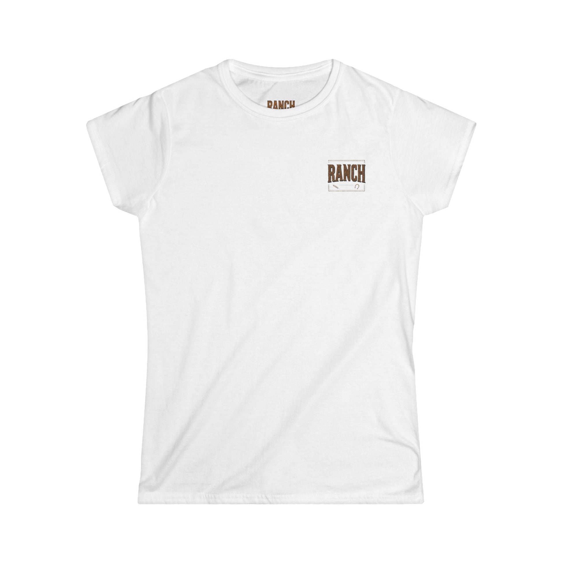 Ranch Tee for Women - Ranch