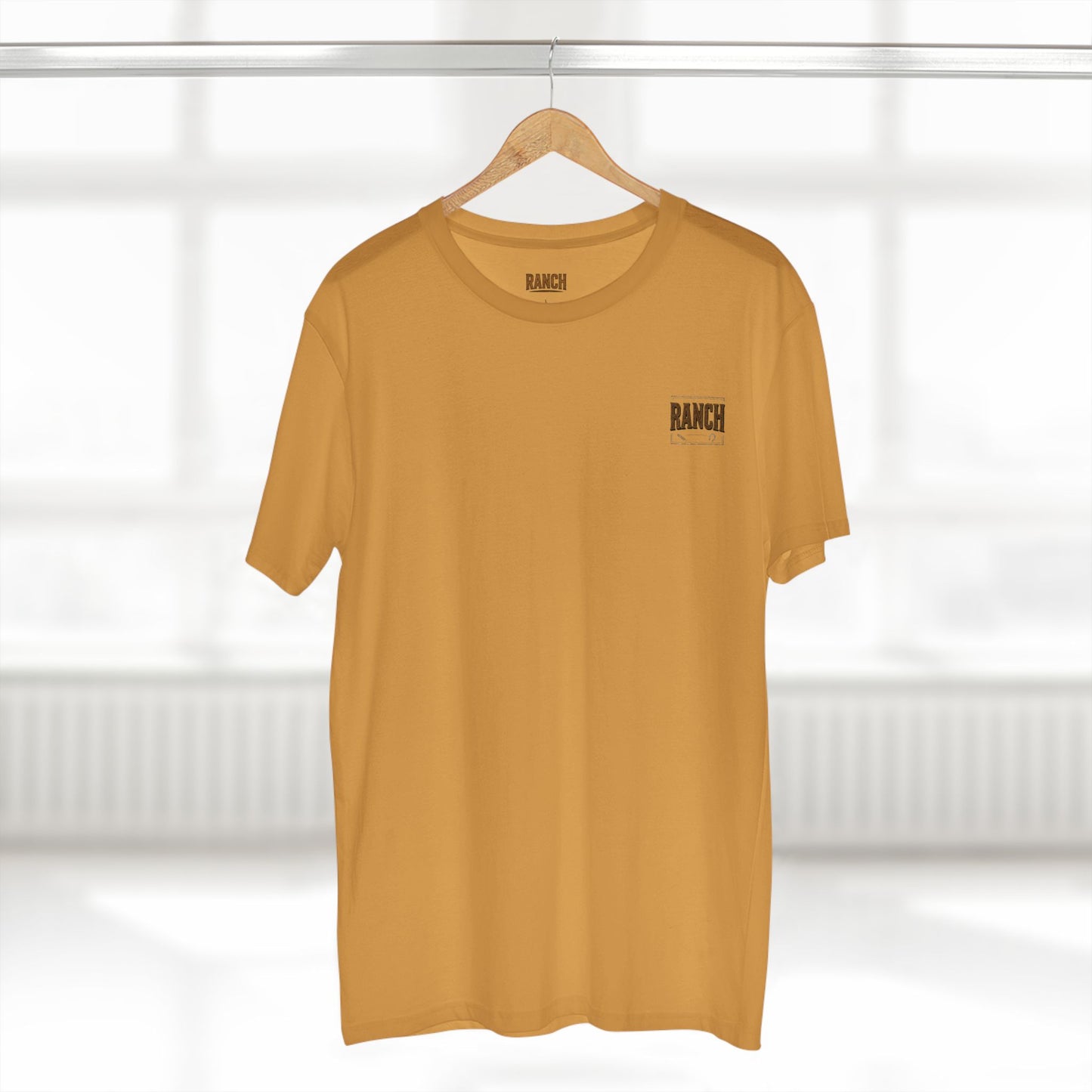 Men's Adult Ranch Tee