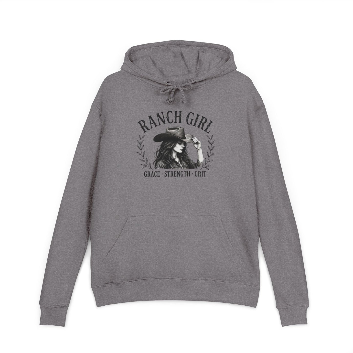 Ranch Girl Hoodie