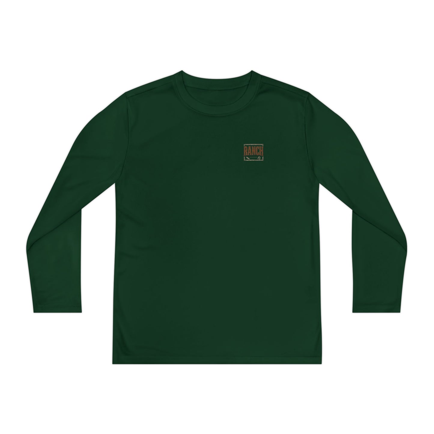 Youth Long Sleeve Tee