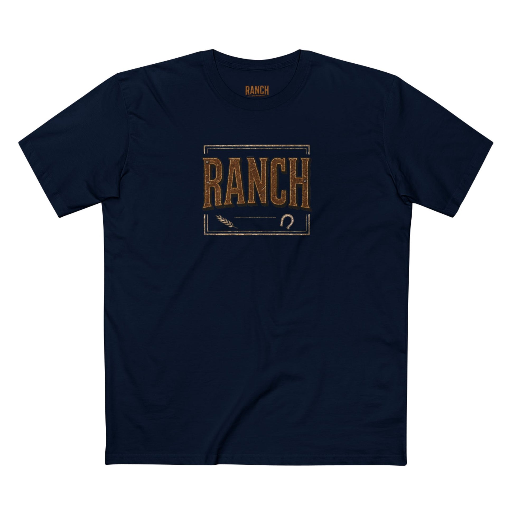 Men's Ranch Logo Tee - Adult Size - RanchDTG