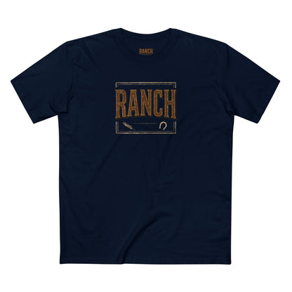 Men's Ranch Logo Tee - Adult Size - RanchDTG