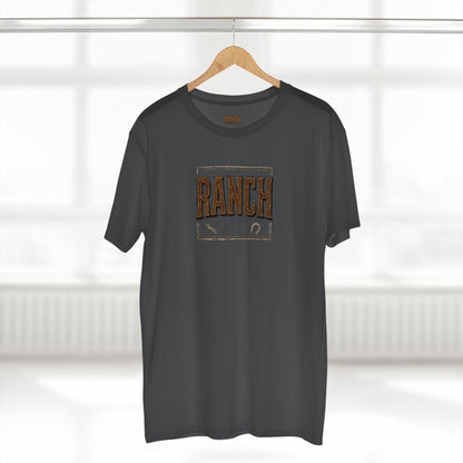 Men's Ranch Logo Tee - Adult Size - RanchDTG