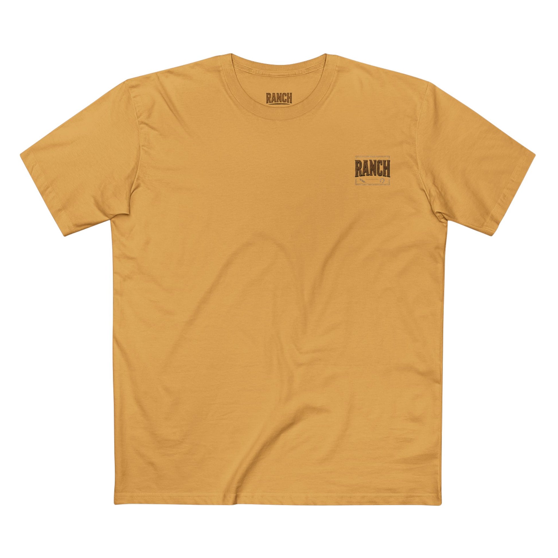 Men's Vintage Ranch Tee - Ranch