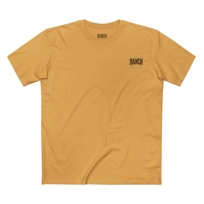 Men's Vintage Ranch Tee - Ranch