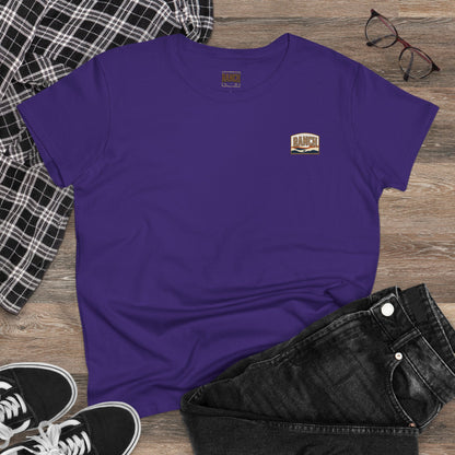 Vintage Ranch Women's Tee - Ranch