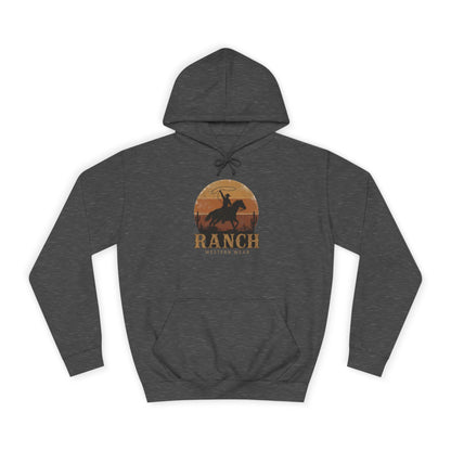 Rugged Western Hoodie