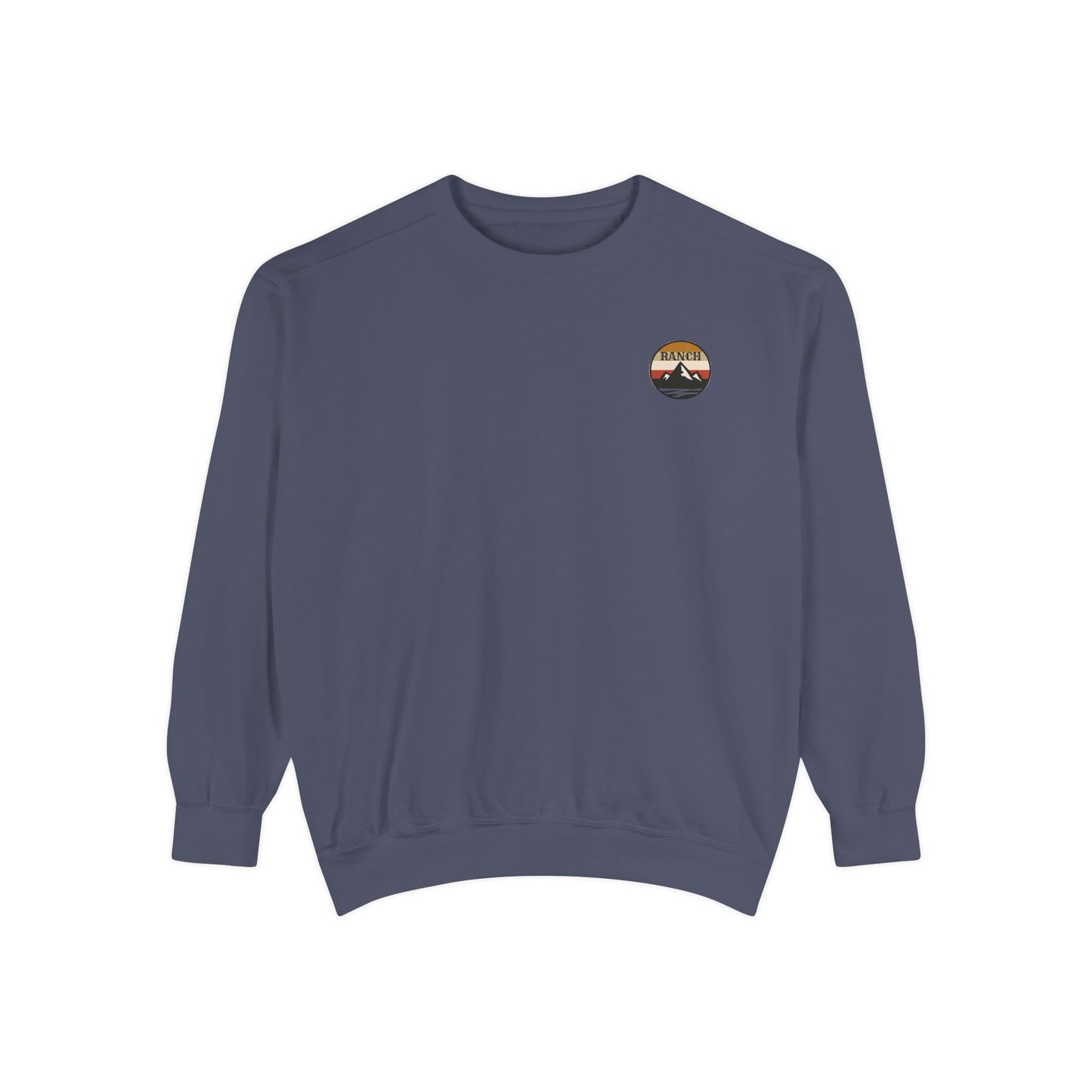 Mountain Ranch Women's sweatshirt - Ranch