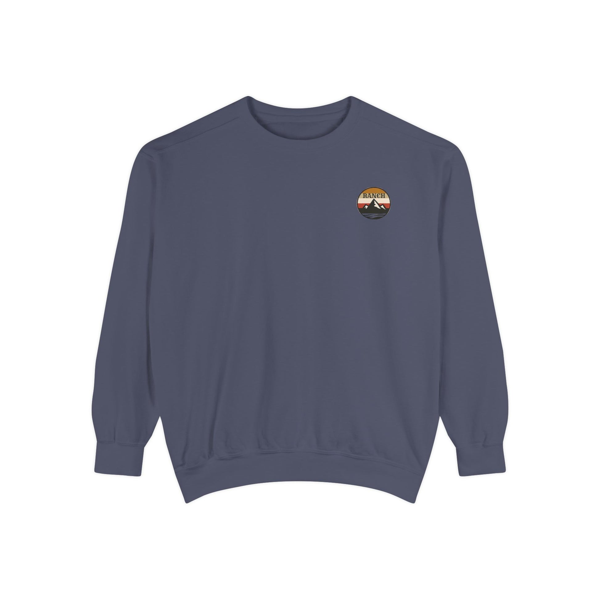 Mountain Ranch Women's sweatshirt - Ranch