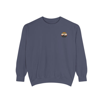 Mountain Ranch Women's sweatshirt - Ranch