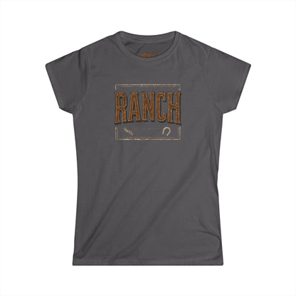 Ranch Tee for Women - Ranch