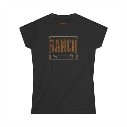 Ranch Tee for Women - Ranch