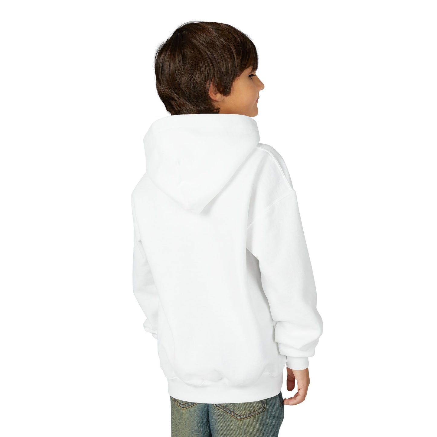 Youth Hooded Sweatshirt