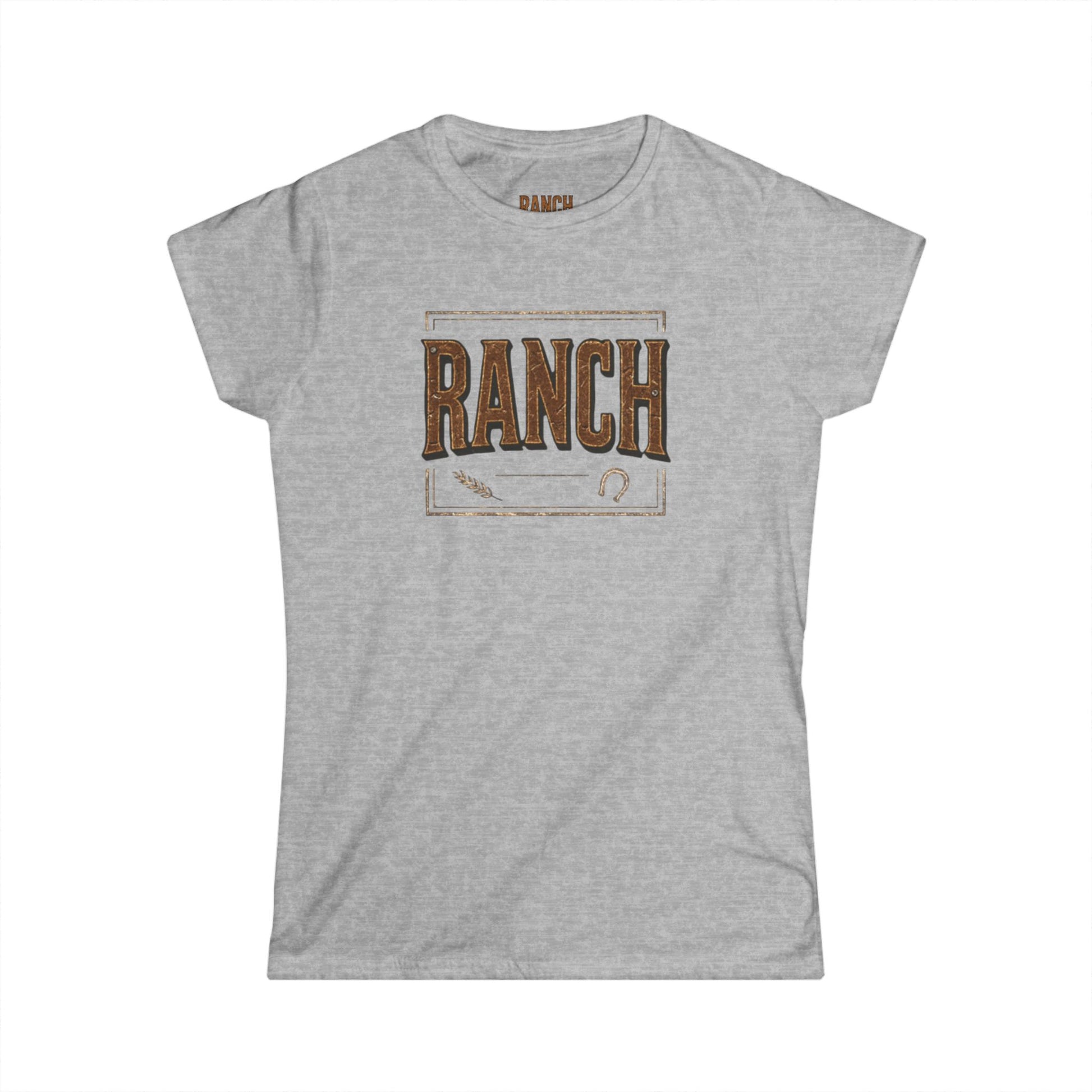 Ranch Tee for Women - Ranch