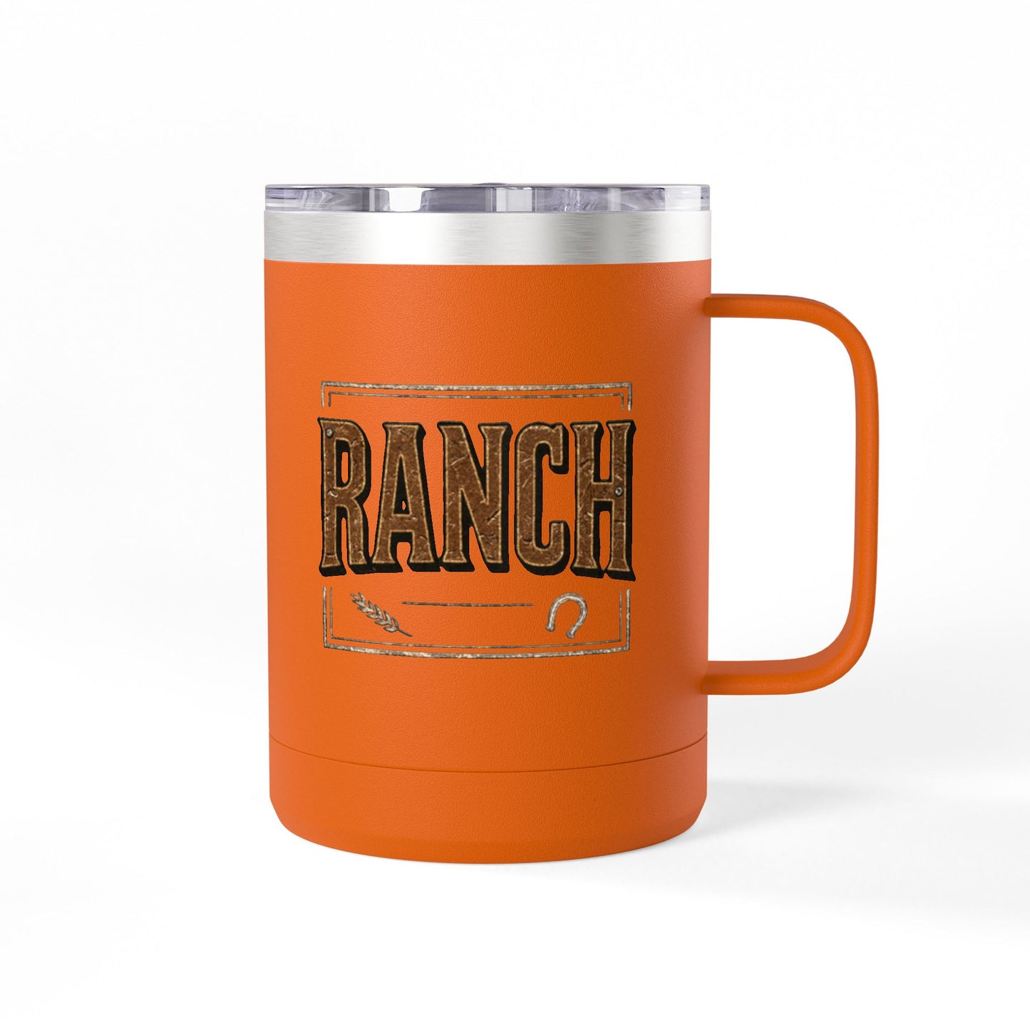 Coffee Mug Tumbler, 15oz