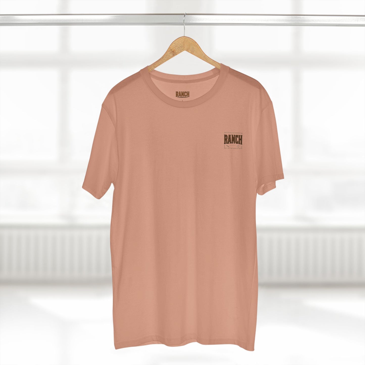 Men's Adult Ranch Tee