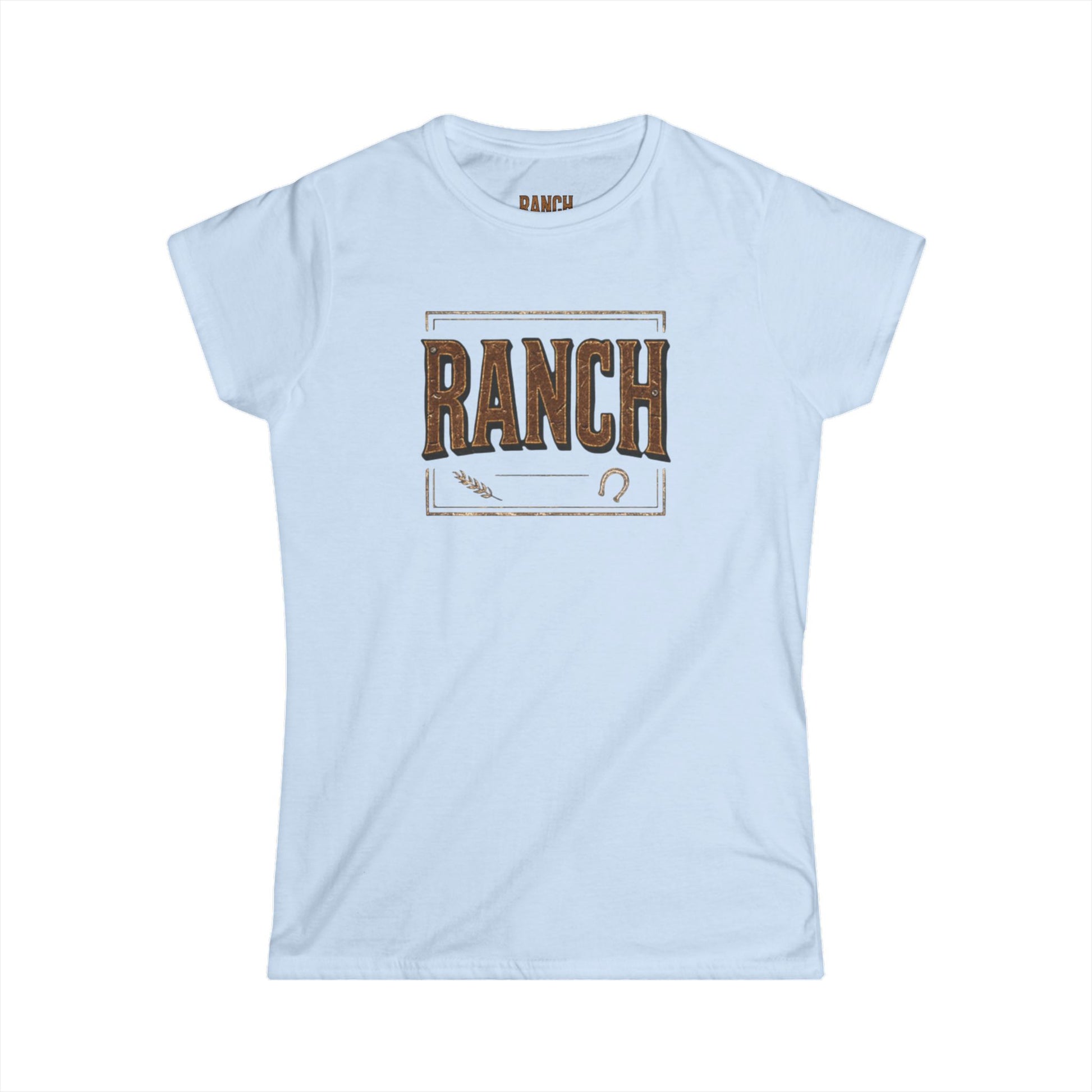 Ranch Tee for Women - Ranch